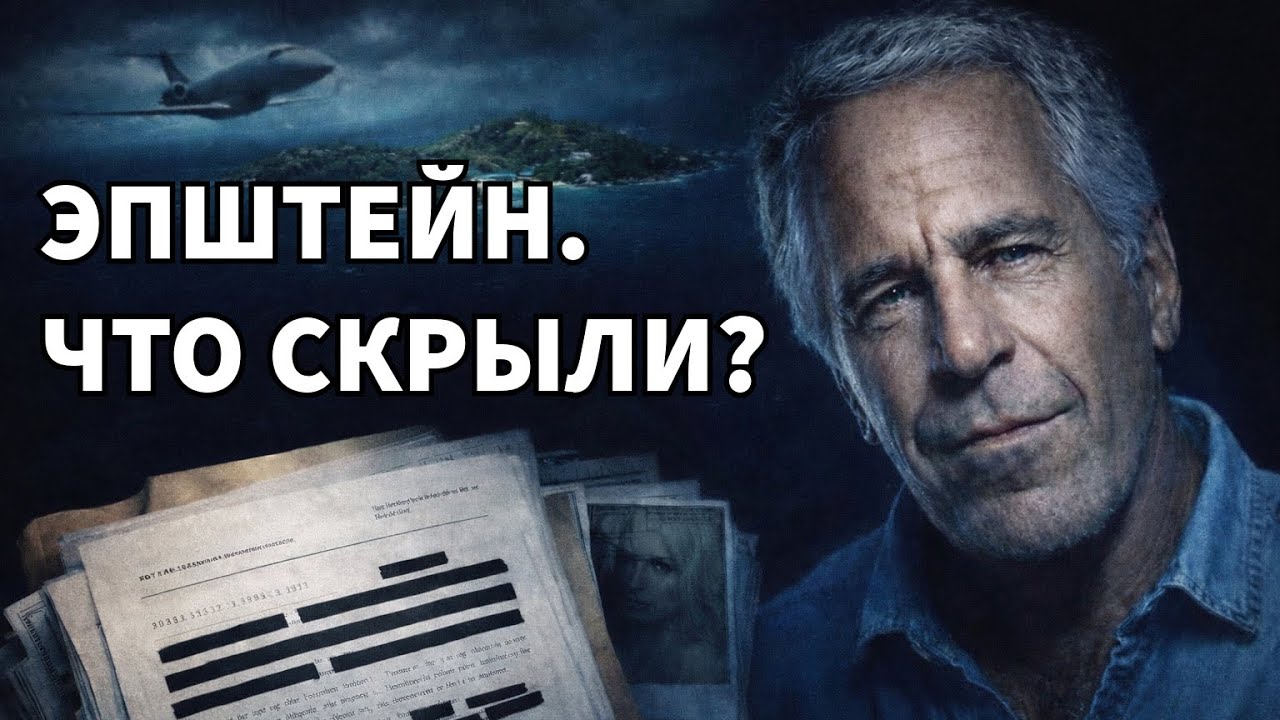 Эпштейн. Что скрыли?