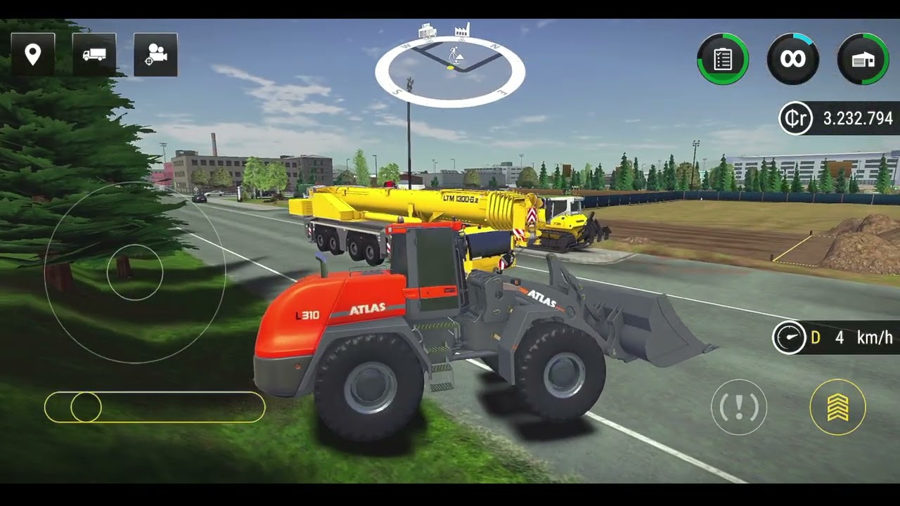 Construction Simulator 3 iOS/Android