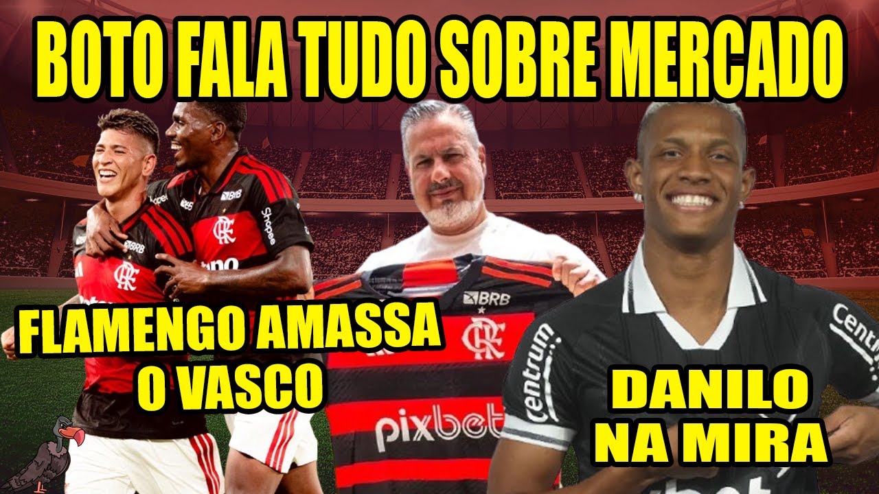#CafeComLeal419 BOTO FALA TUDO SOBRE PAQUETÁ E ATACANTE | FLAMENGO MIRA CRAQUE DO BOTAFOGO