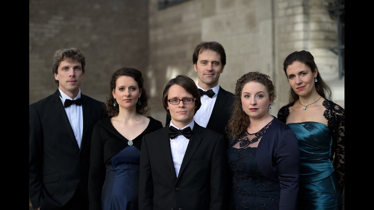 K&ouml;lner Vokalsolisten - Portraitfilm