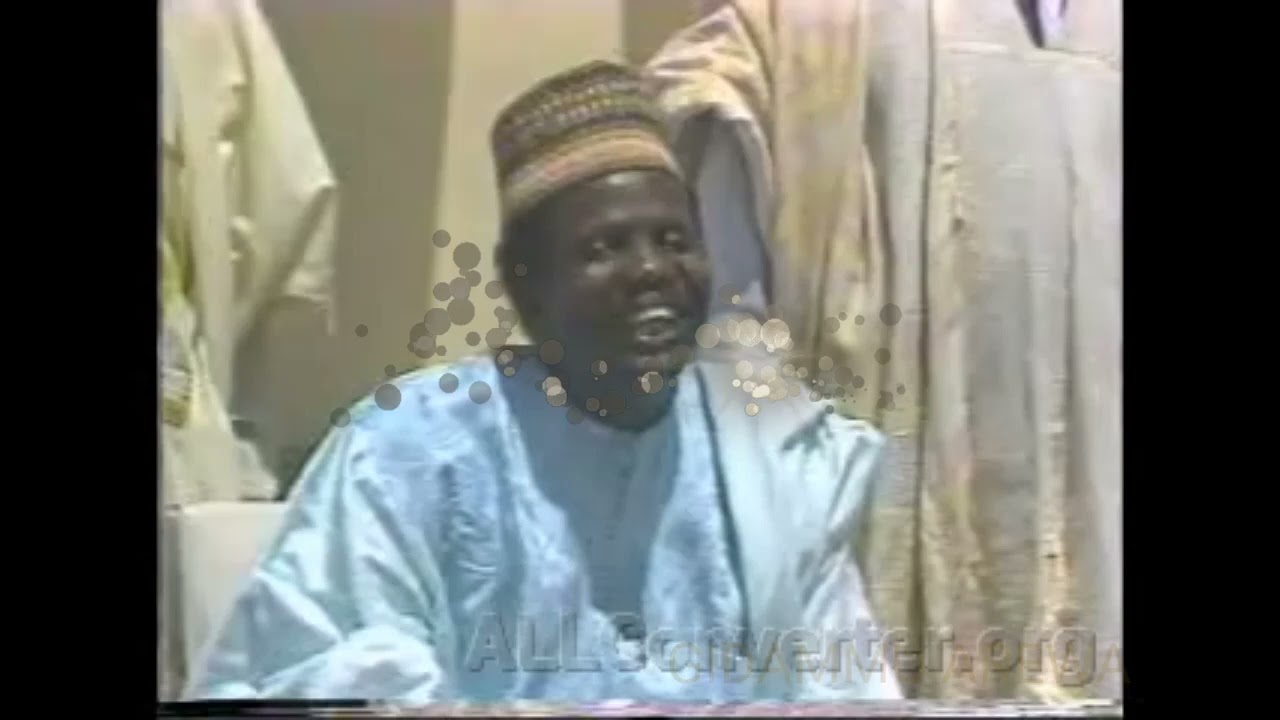 SANI ALIYU DAN DAWO