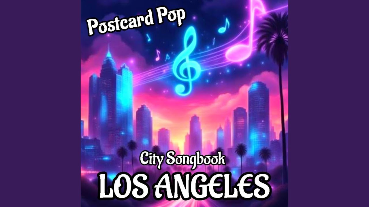 I Love Venice Beach Theme Song [Pop Dance]