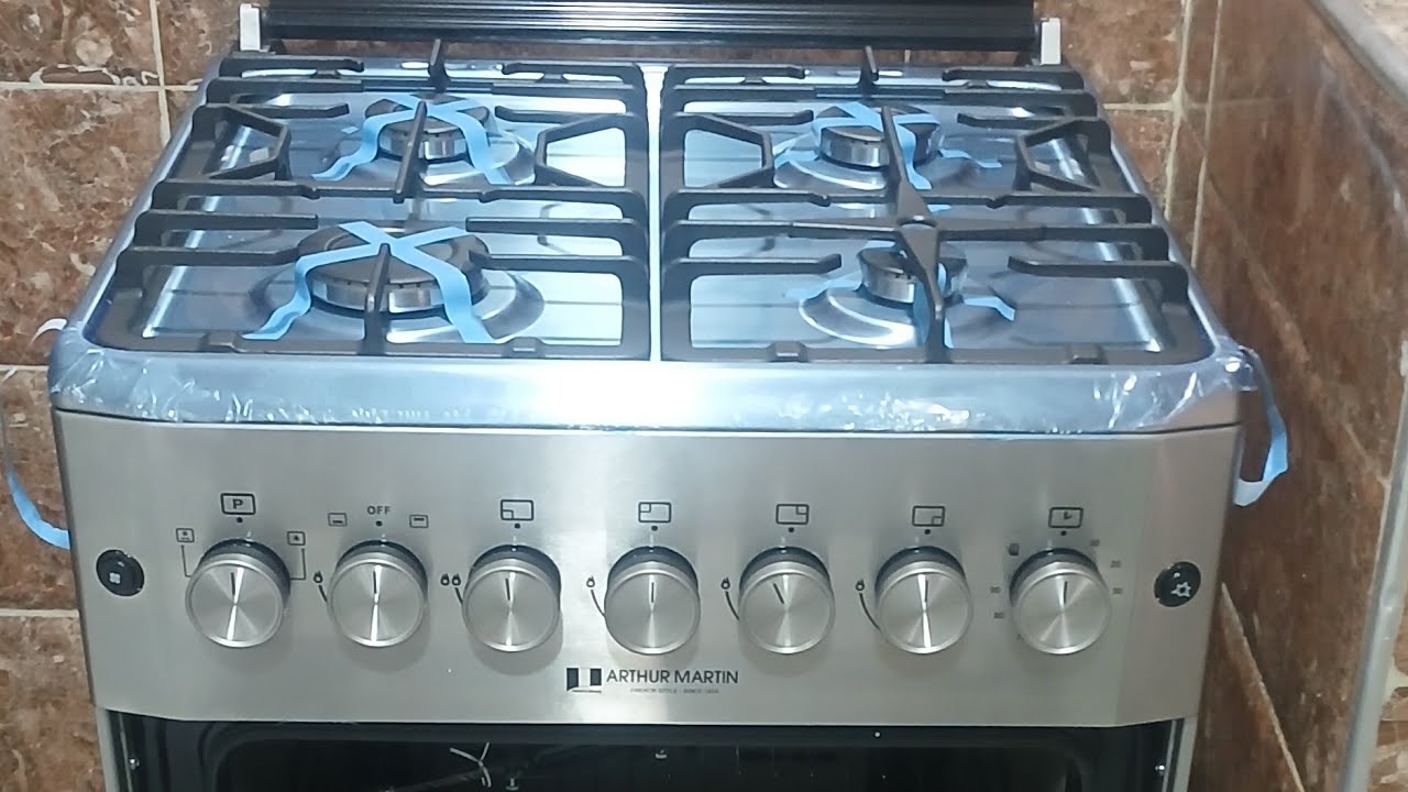 حابة تشري كويزنياغ cuisinière وحايرة 🤔 لي تسلكك arthur martin راح توالمك مع كل المعلومات عليها🇩🇿❤️