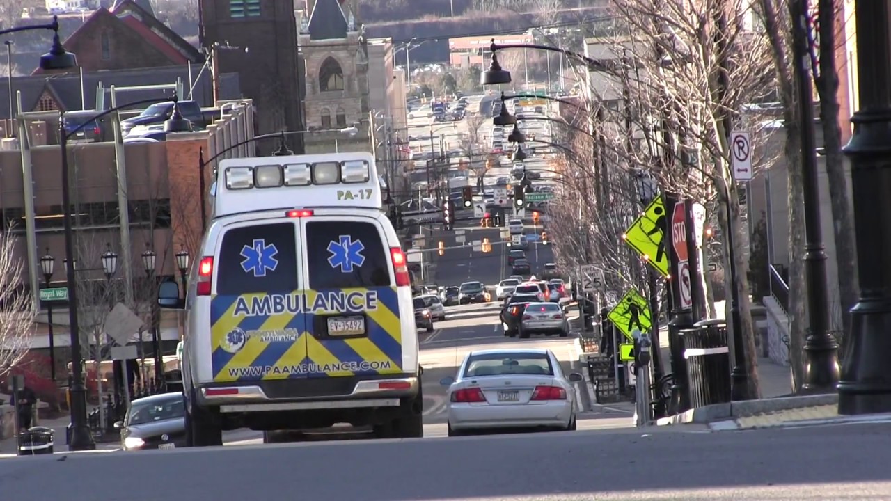 Downtown Scranton, PA - Safe or Unsafe?
