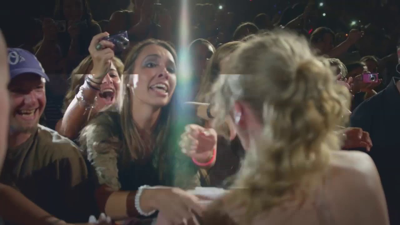 You will be remembered - Taylor Swift