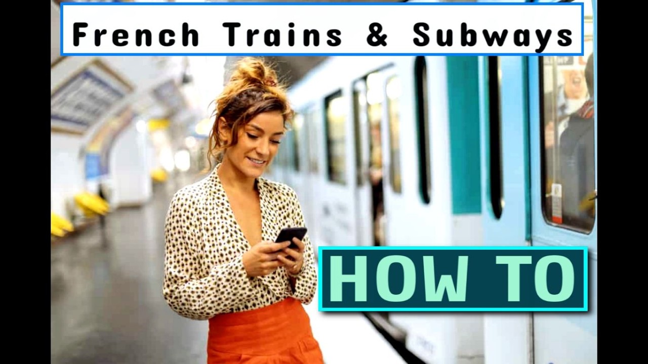 Book Tickets & Take Trains in France | Buy Paris Metro, NAVIGO card, RER, Hotel Airport Shuttle Pass