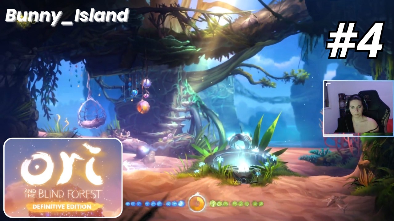 Ori and the Blind Forest - #4 - Ce soir, on explore ce magnifique univers de fond en comble !