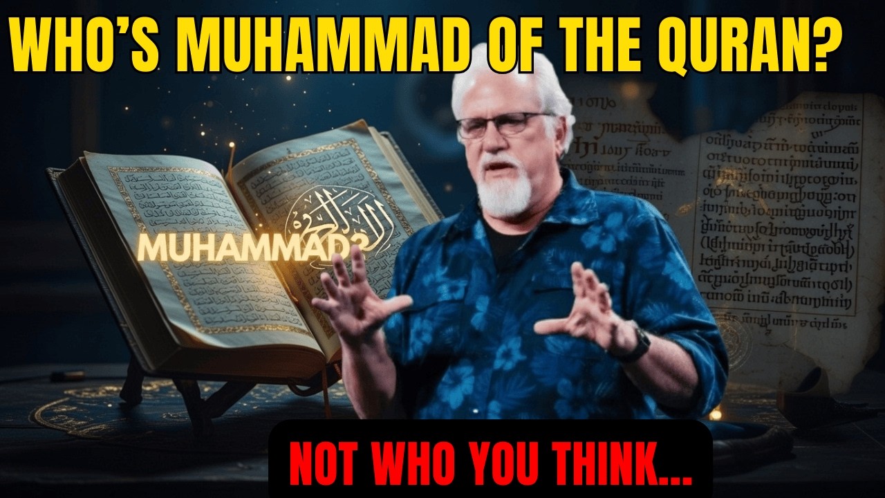 We Now Know Who The Muhammad Of The Quran Is!