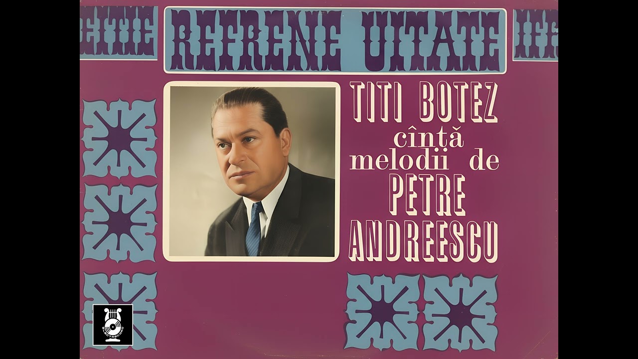 Titi Botez - Un planset de vioara