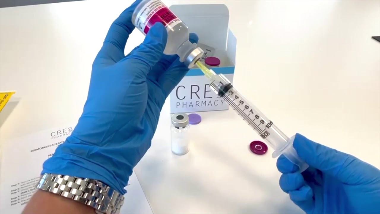 Reconstituting Lyophilized Powder Medications