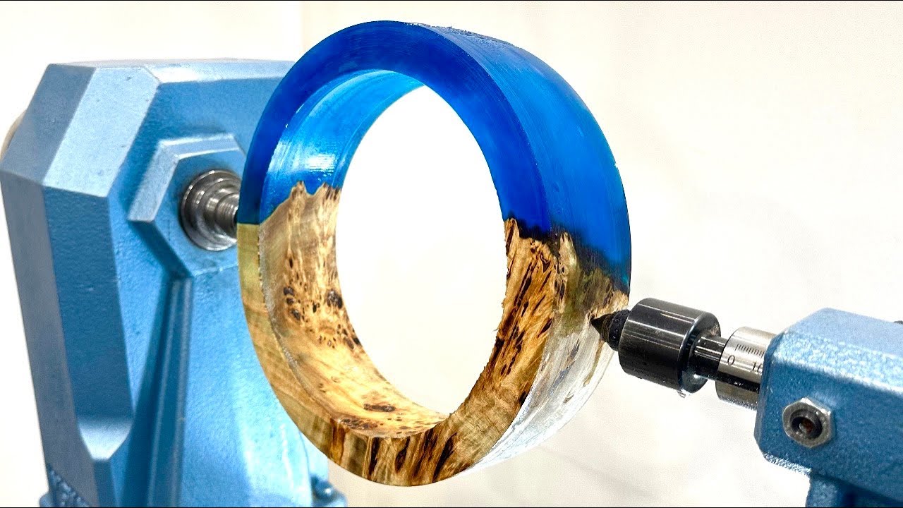 Woodturning - The Surprise !
