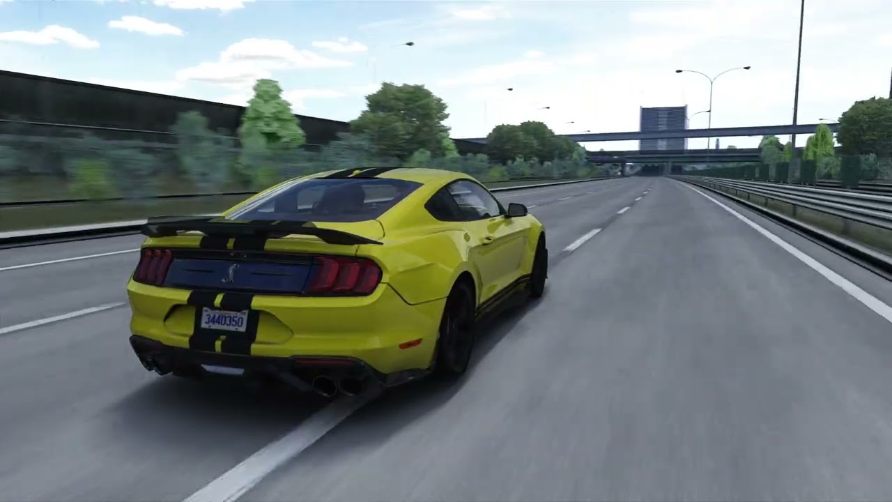 Assetto Corsa Drone Replay #2