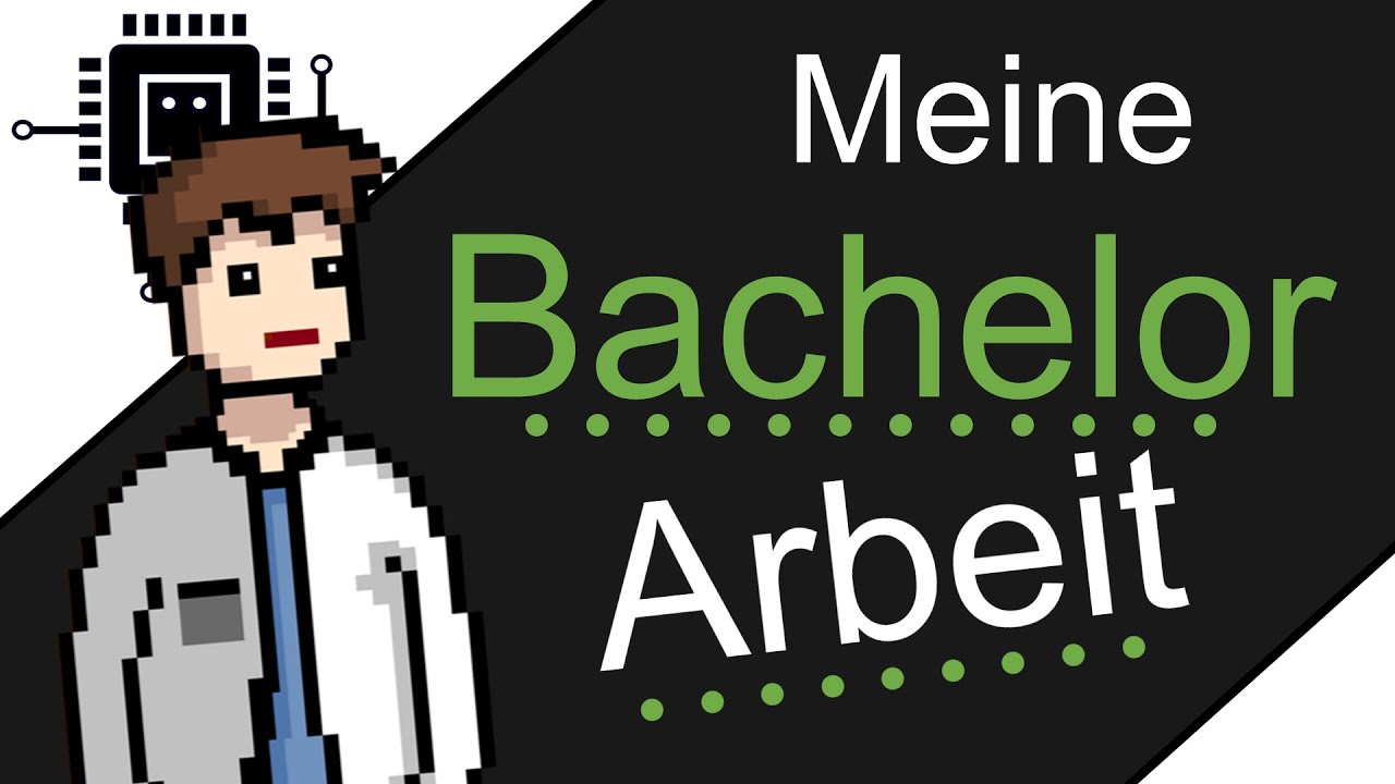 Meine Informatik Bachelorarbeit | 