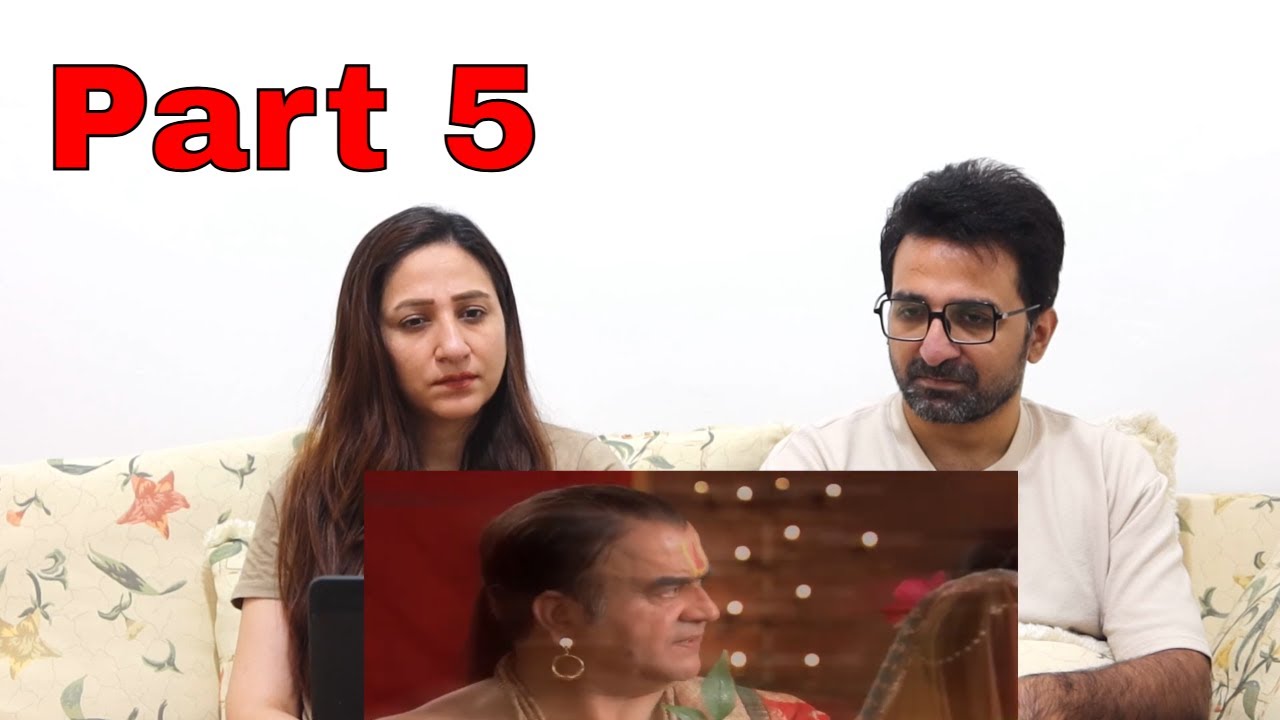Pak reacts to Devon Ke Dev...Mahadev || देवों के देव... महादेव || Sharddha aur shakti EP 1 Scene 5