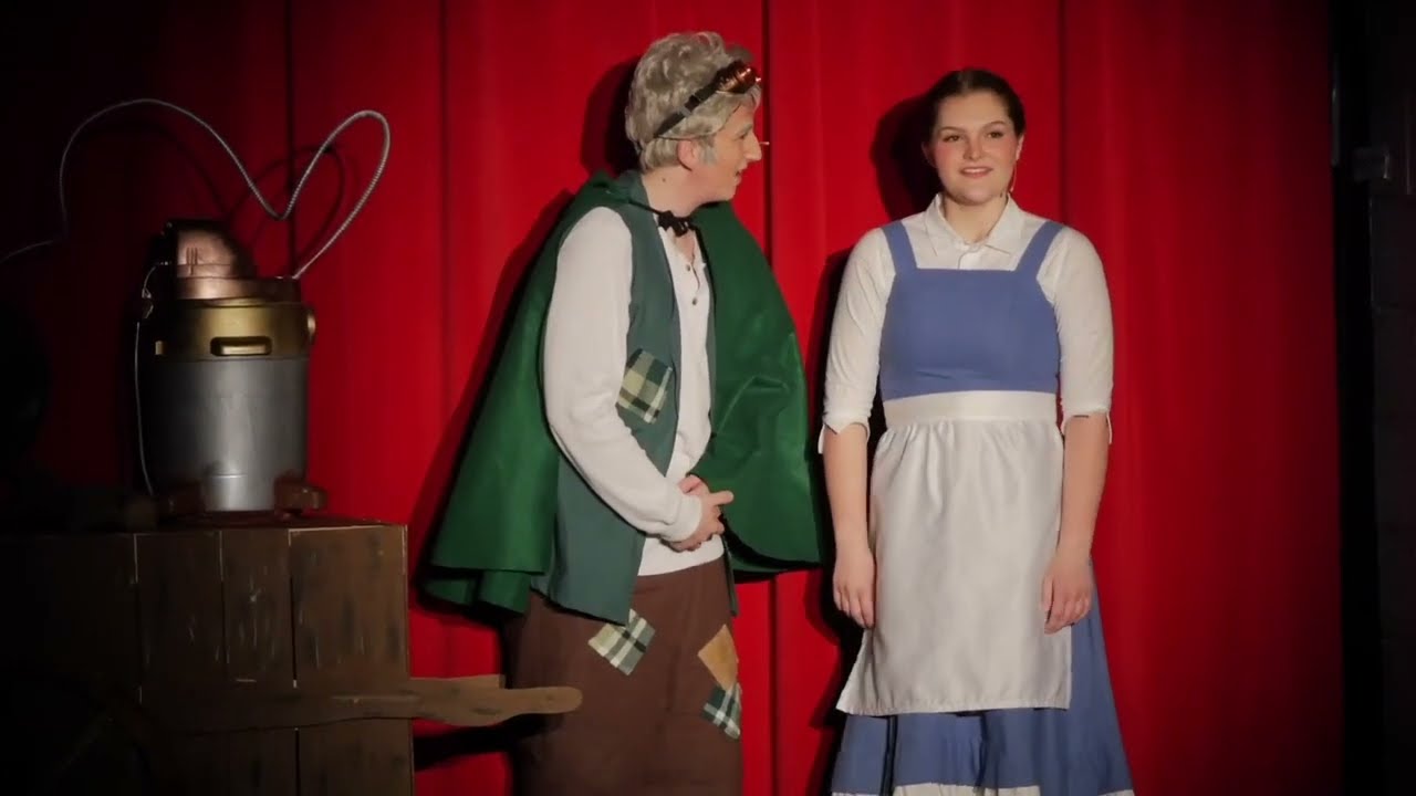 Beauty and the Beast [BCS Theatre 2021]