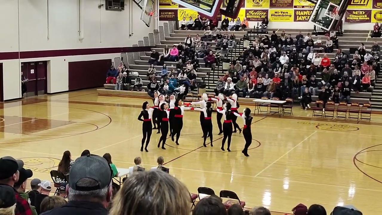 Section high kick 1-31-26