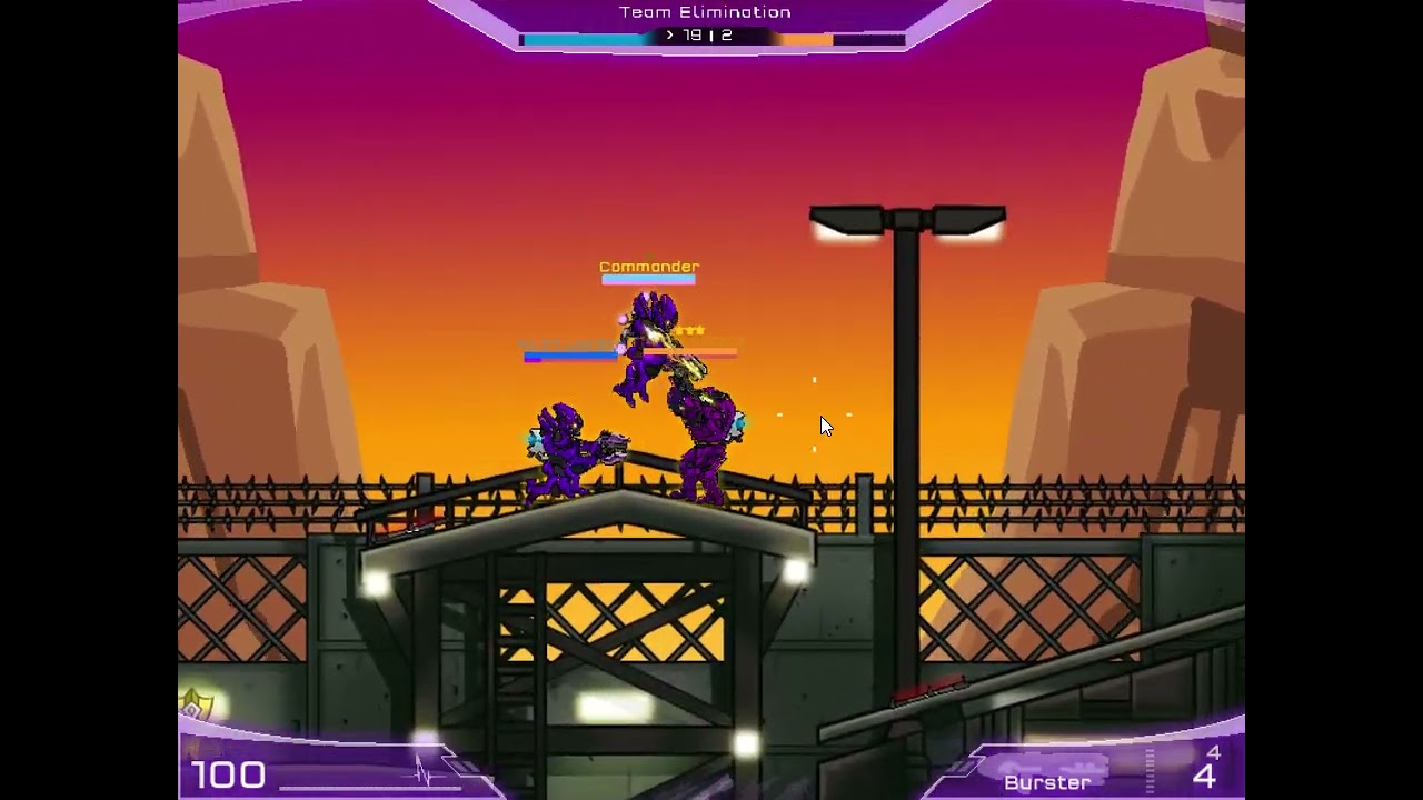 Raze 3 Alien Campaign