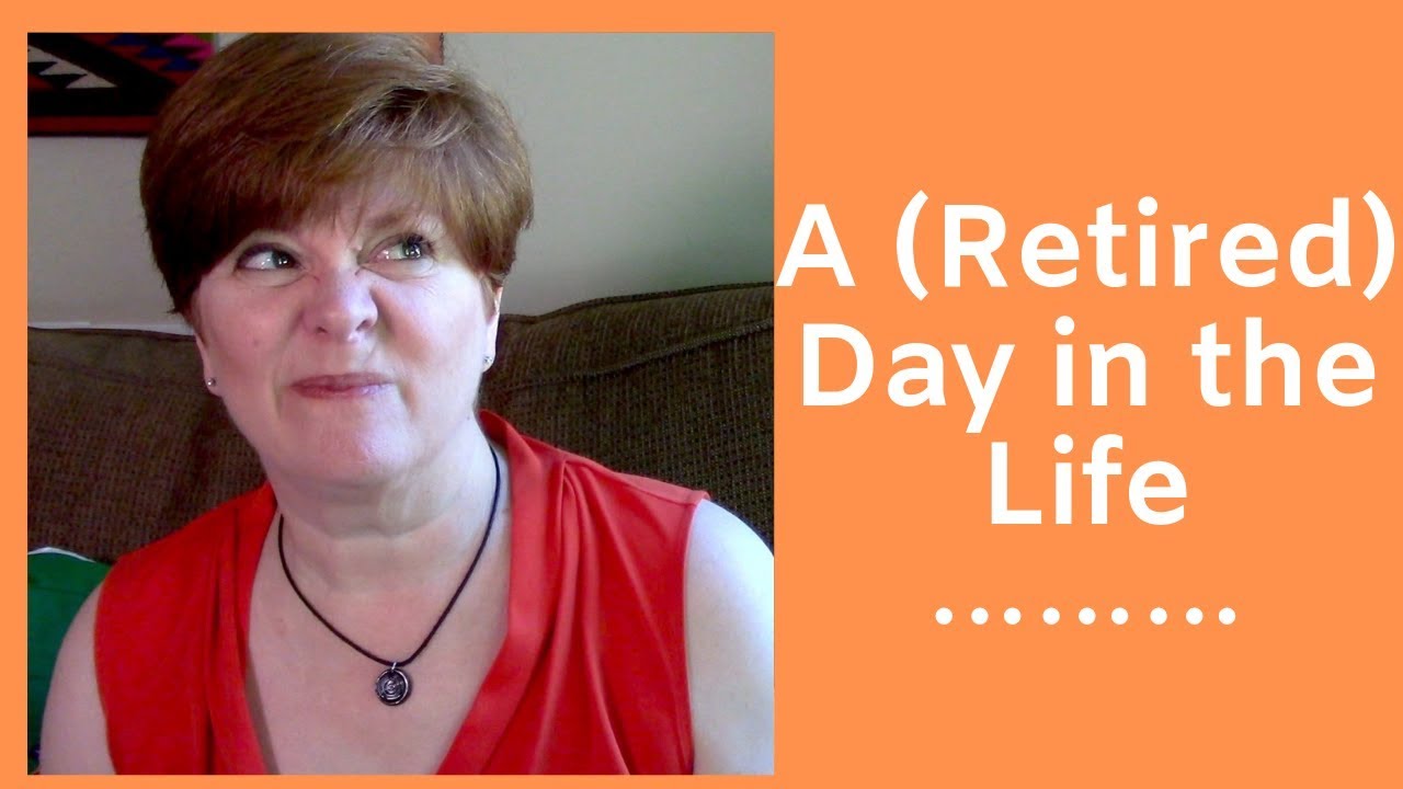 What do I spend my time doing in retirement?