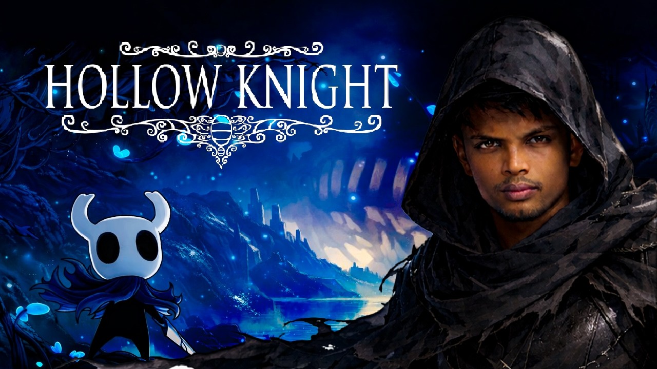 Hollow Knight LIVE – Deepnest Ka Darr Begins 😨