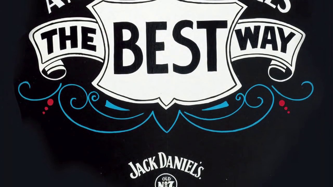 Justpaintings : Derek McDonald, Sign-painter Documentary