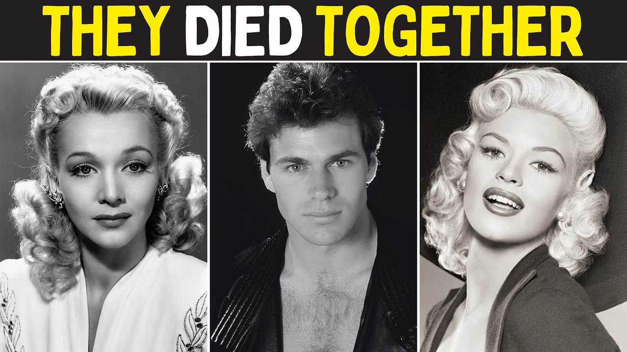 50 Golden Age Hollywood Celebrities Who Died In Freaking Accidents