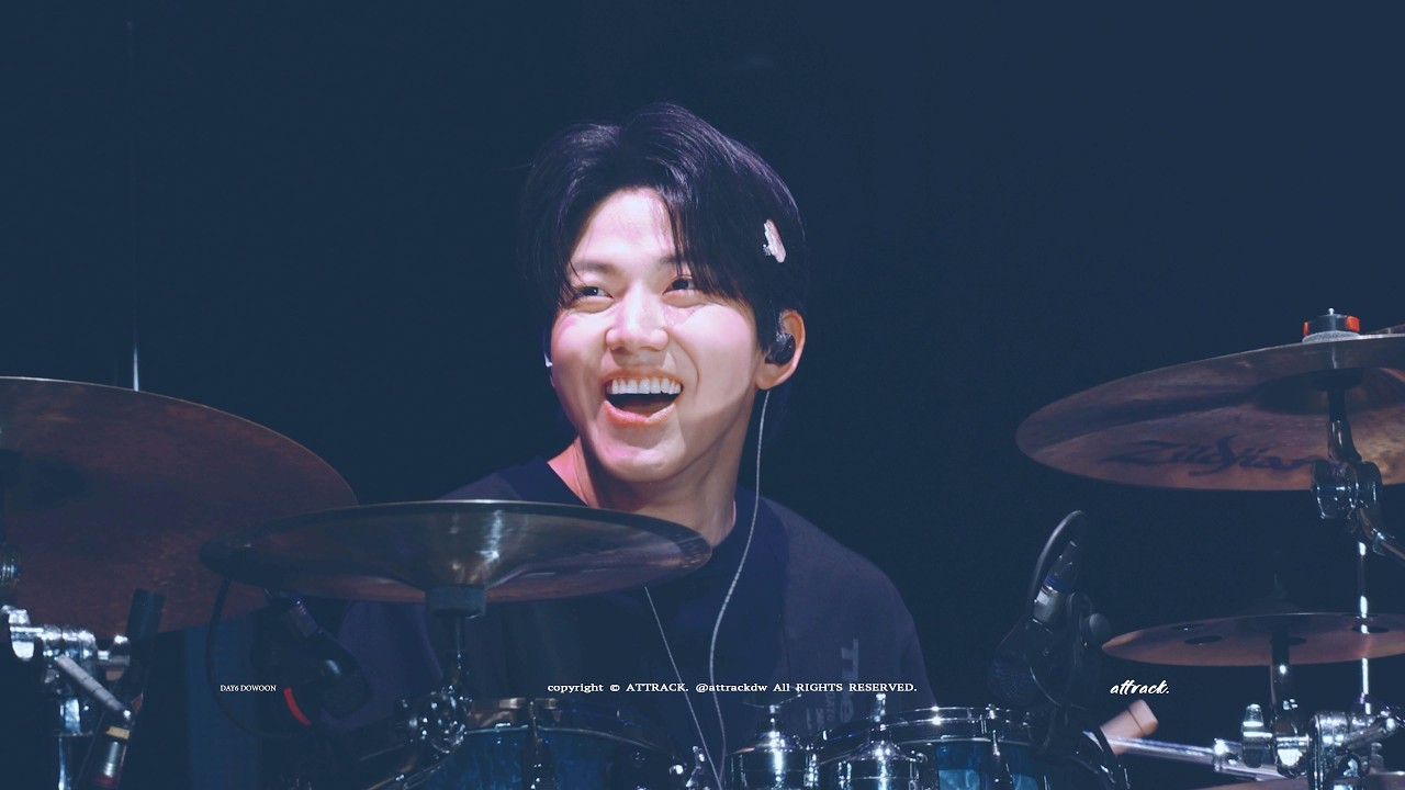 [4k] 260207 어쩌다보니 - 도운 직캠 | DAY6  The DECADE 대구