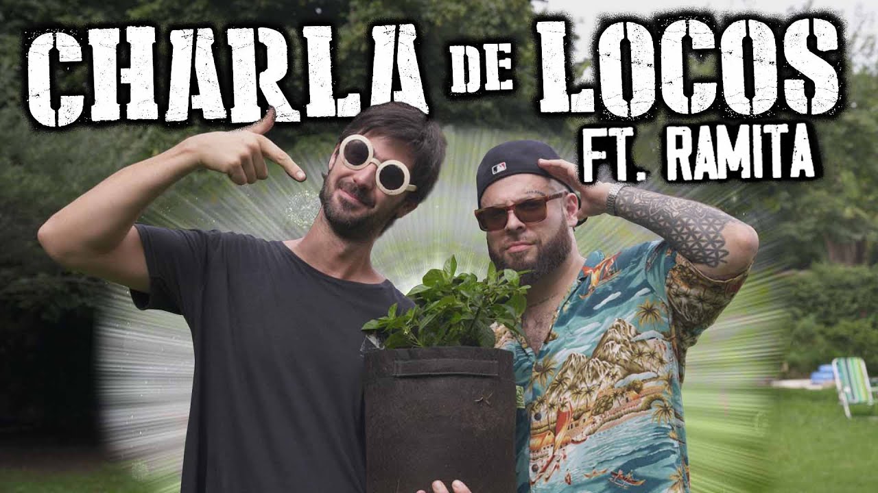 Charla de Locos FT. Ramita | Más Locos en el Asado