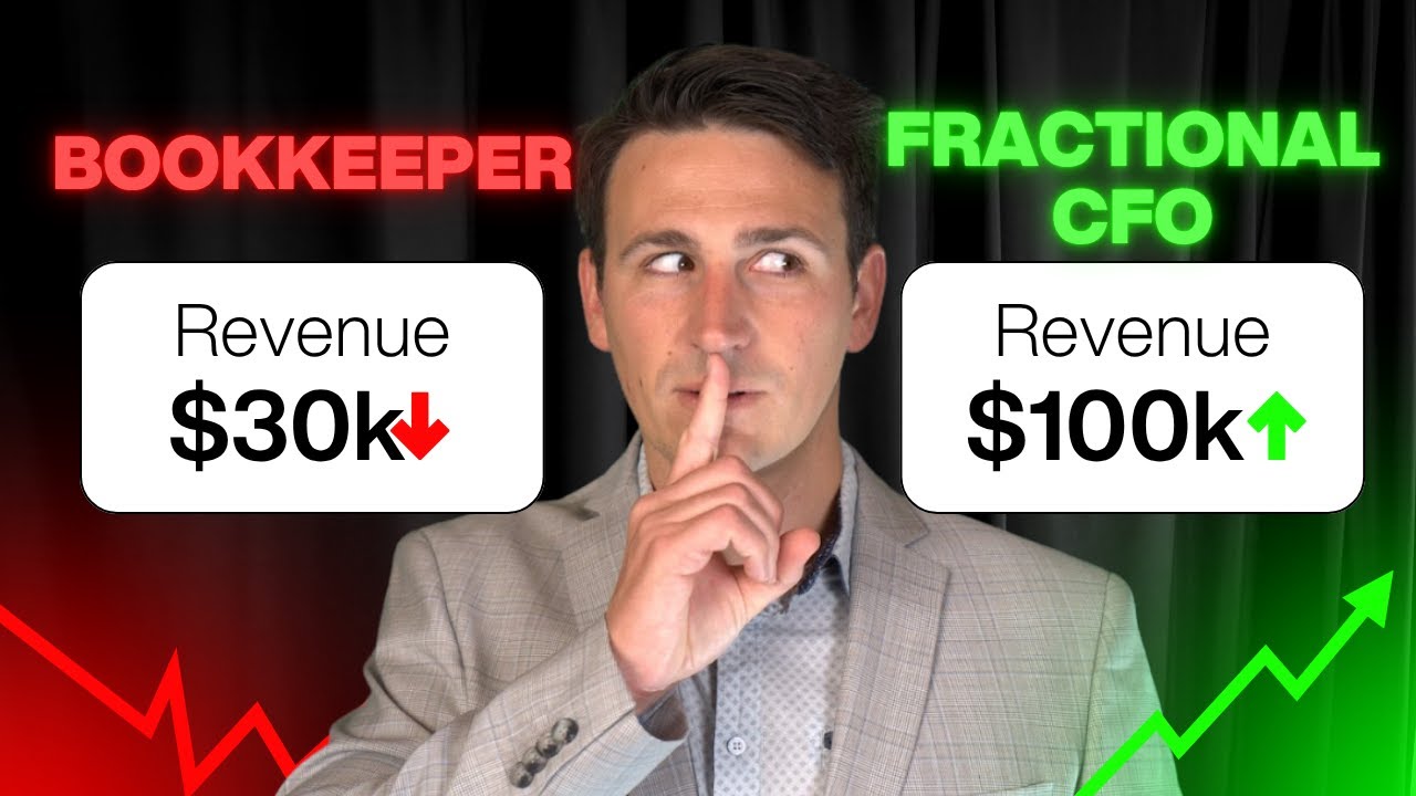 Breaking Into Fractional CFO Work How to Get Your First Deal