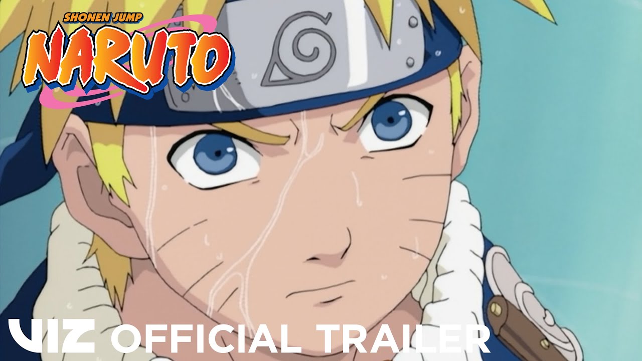 Official English Trailer | Naruto, Set 5 | VIZ