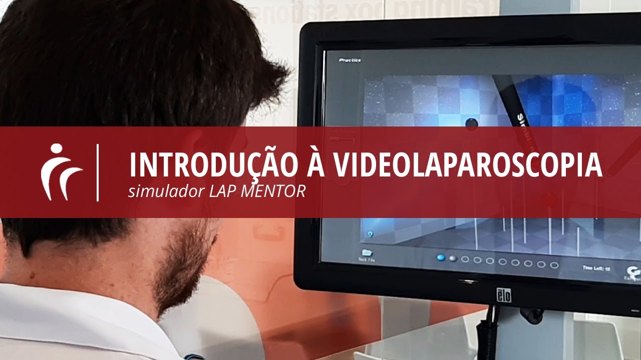 Introdução à Videolaparoscopia - Treinamento em Simulador de Realidade Virtual