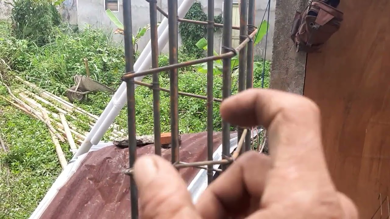 ini alasan kenapa spiral lebih kuat dari pada  begol biasa