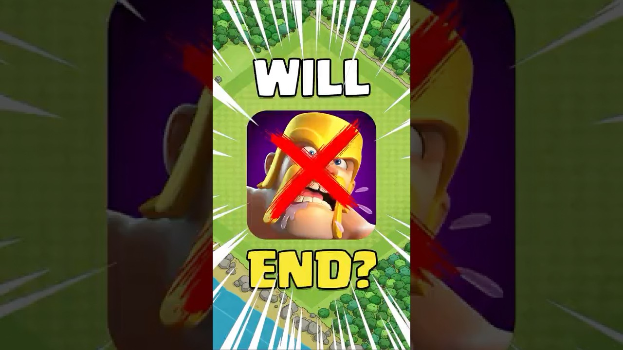 Jak długo jeszcze może trwać Clash of Clans?