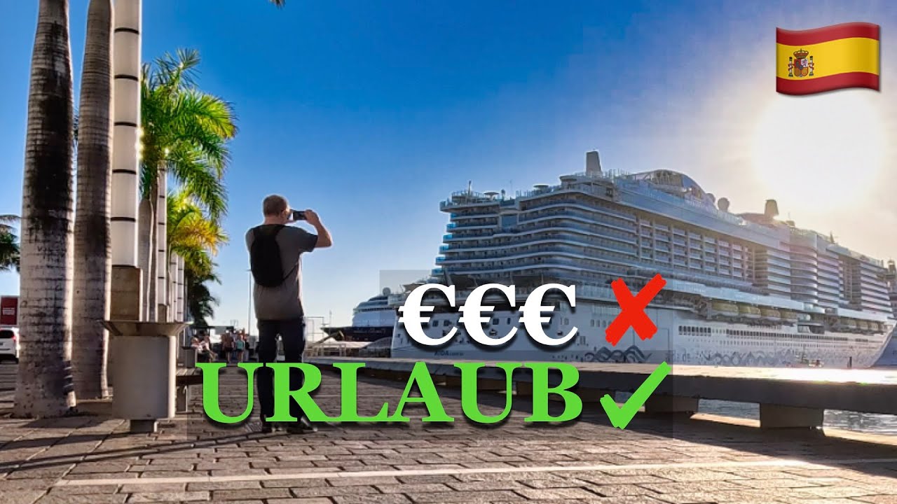 Eigene Anreise zur Kreuzfahrt: Geld + Stress gespart - Urlaub gewonnen!