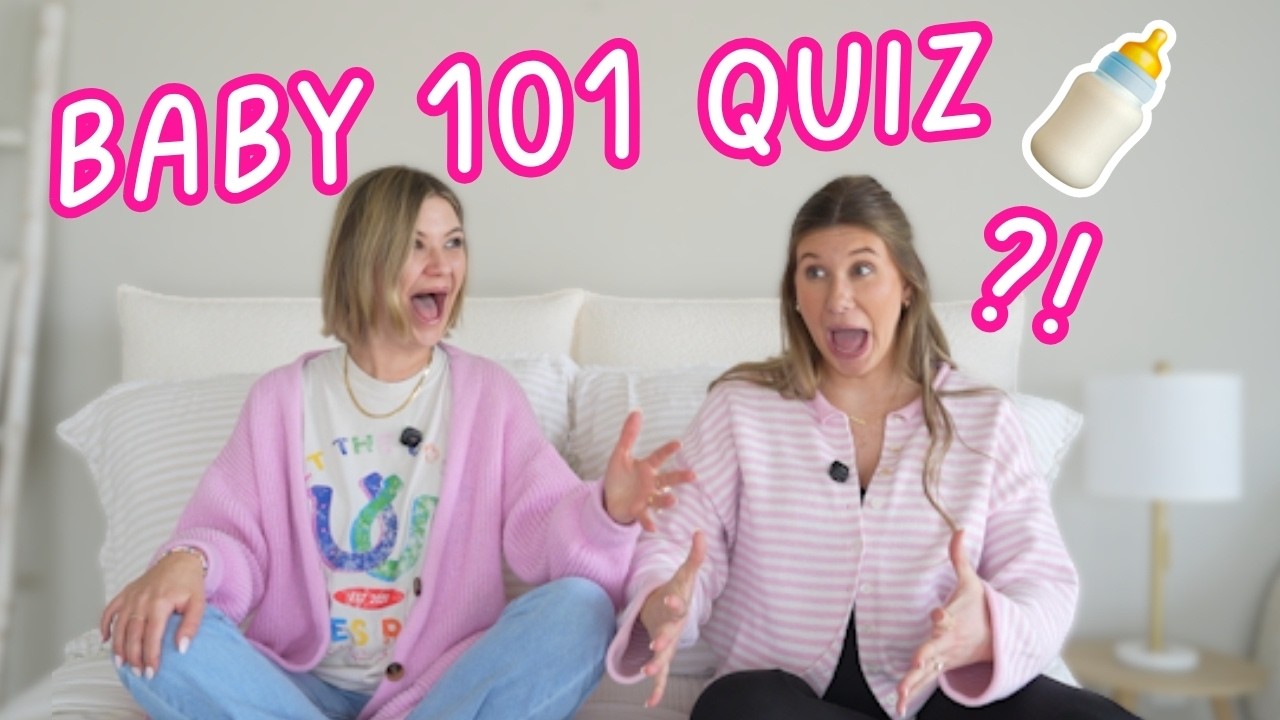 Everything You Need to Know as a First Time Mom