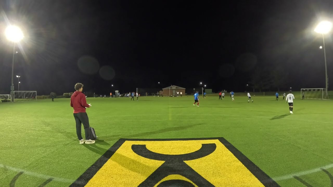 Session 3 Semifinal Leones FC 4 Sharks 3