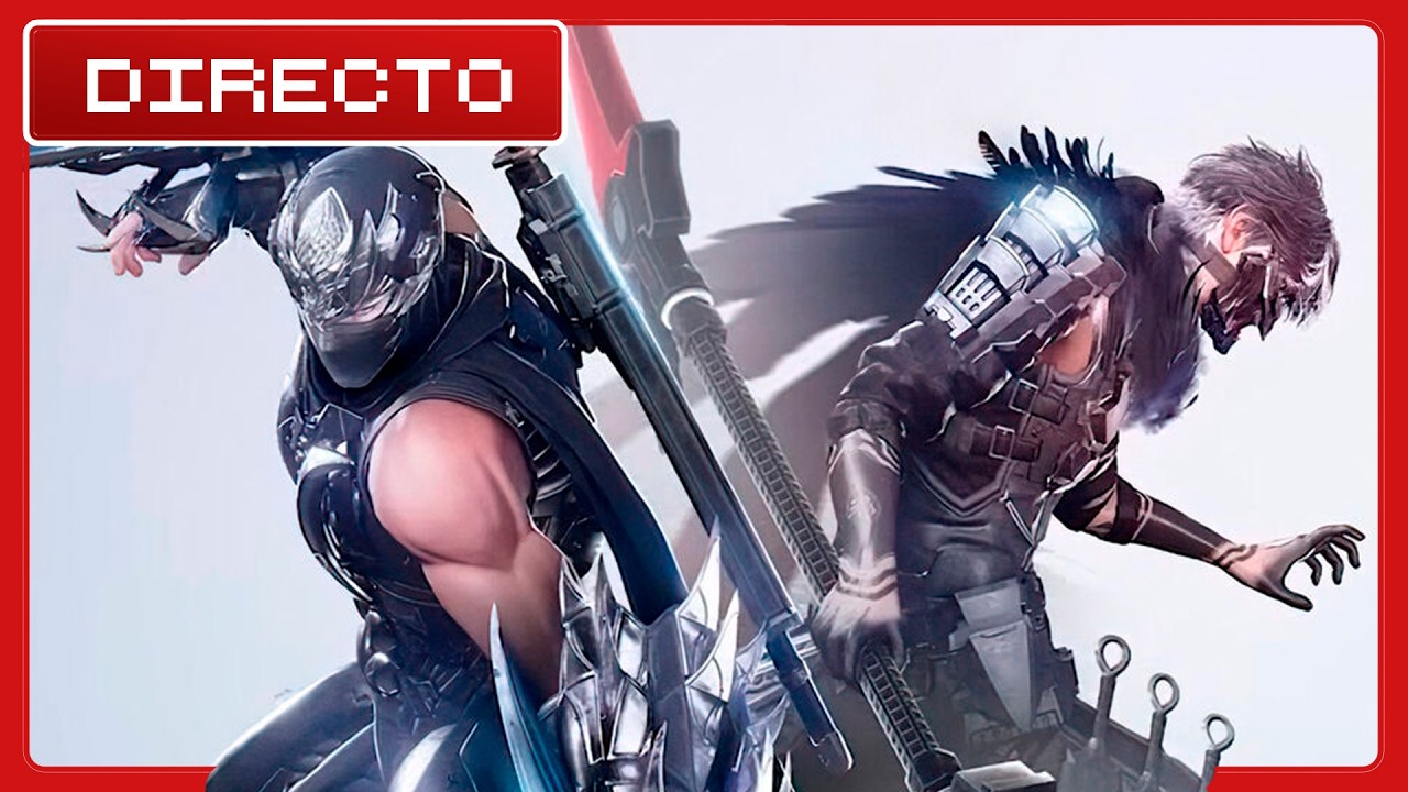 Vuelve el ninja y Yakumo tambien | DLC ninja Gaiden 4 Two Masters