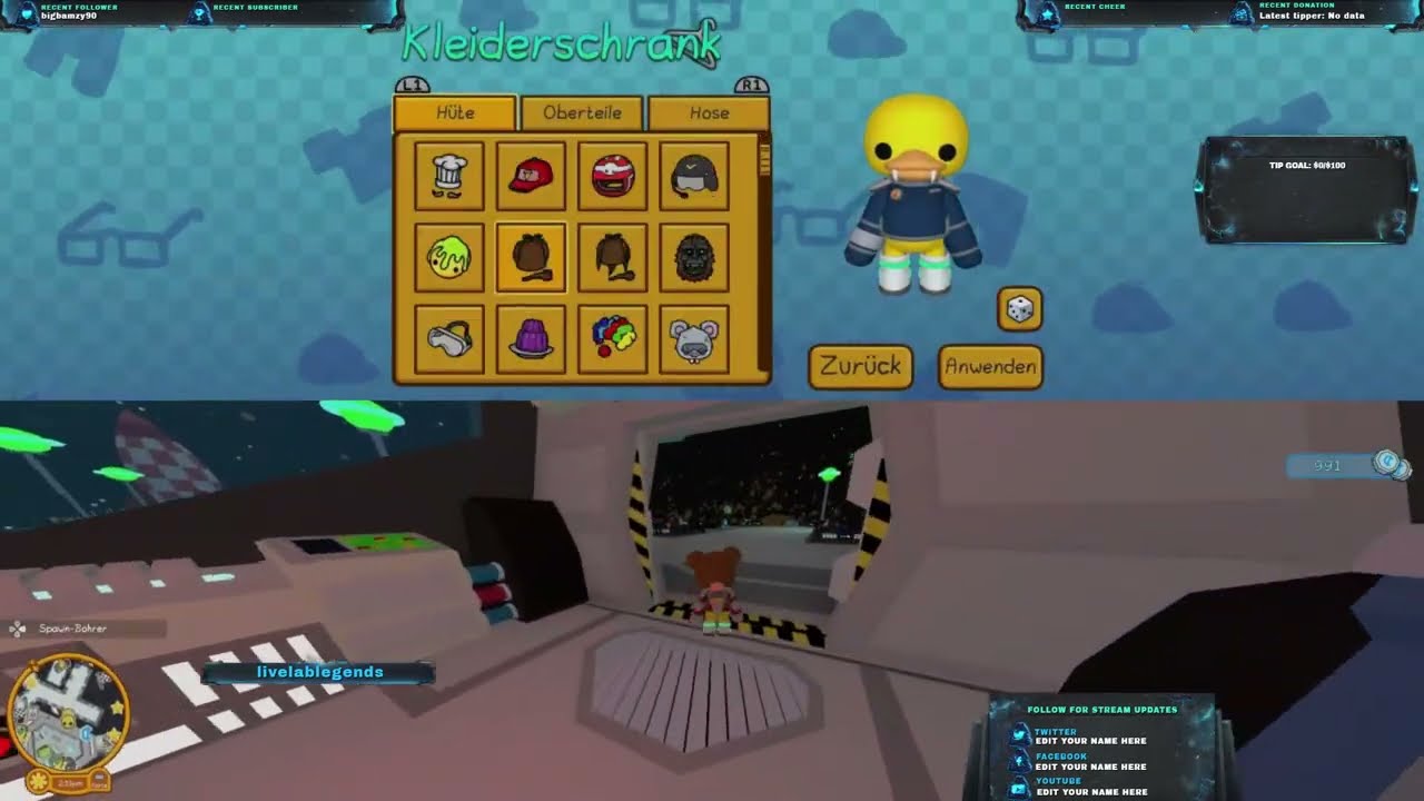 Wobbly Life - Binge Gaming - LIVE - OMGN Controller RabattCode: LiveLabLegends