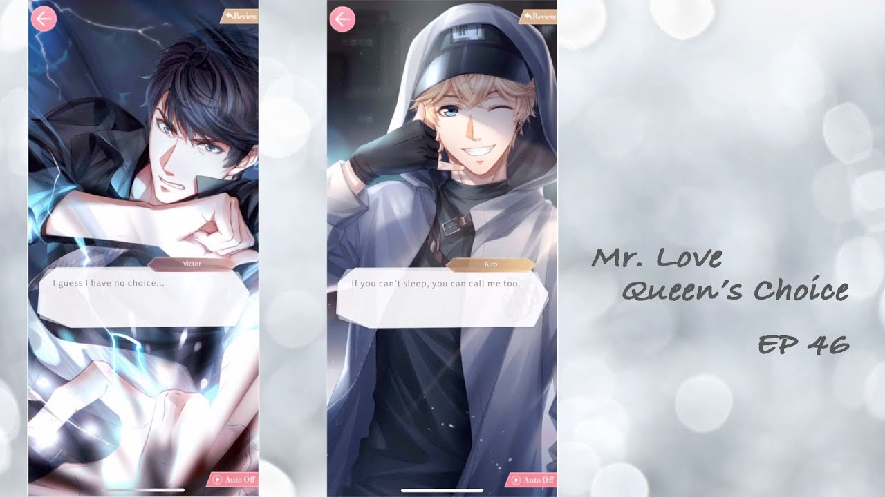 Mr. Love: Queen's Choice - EP46 See you in the future