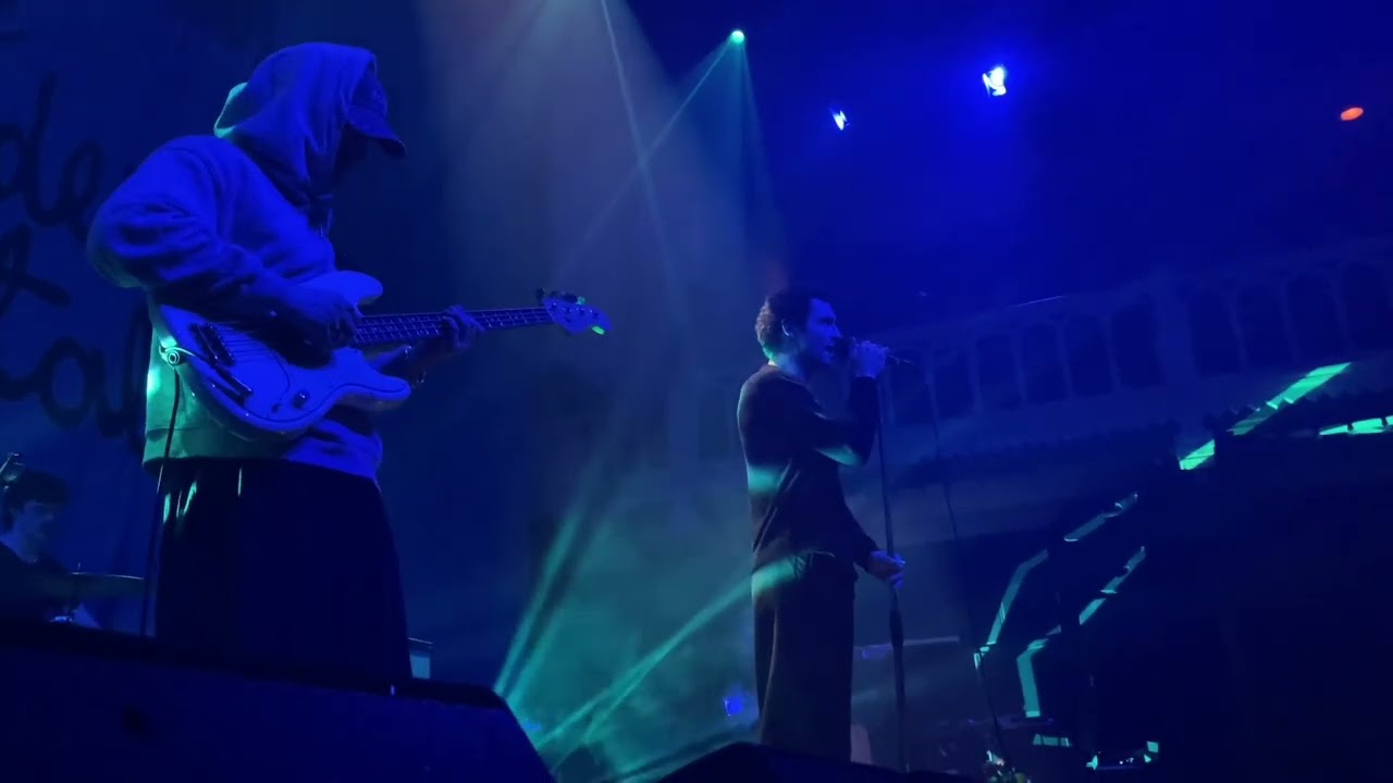 The Murder Capital - The Lie Becomes The Self - Live at Paradiso 2023