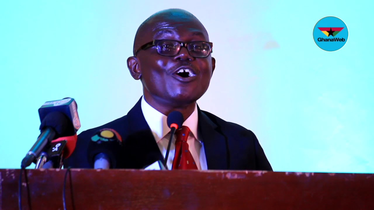 Progress of transparency and accountability in Ghana unimpressive and slow &ndash; Prof.  Felix Asante