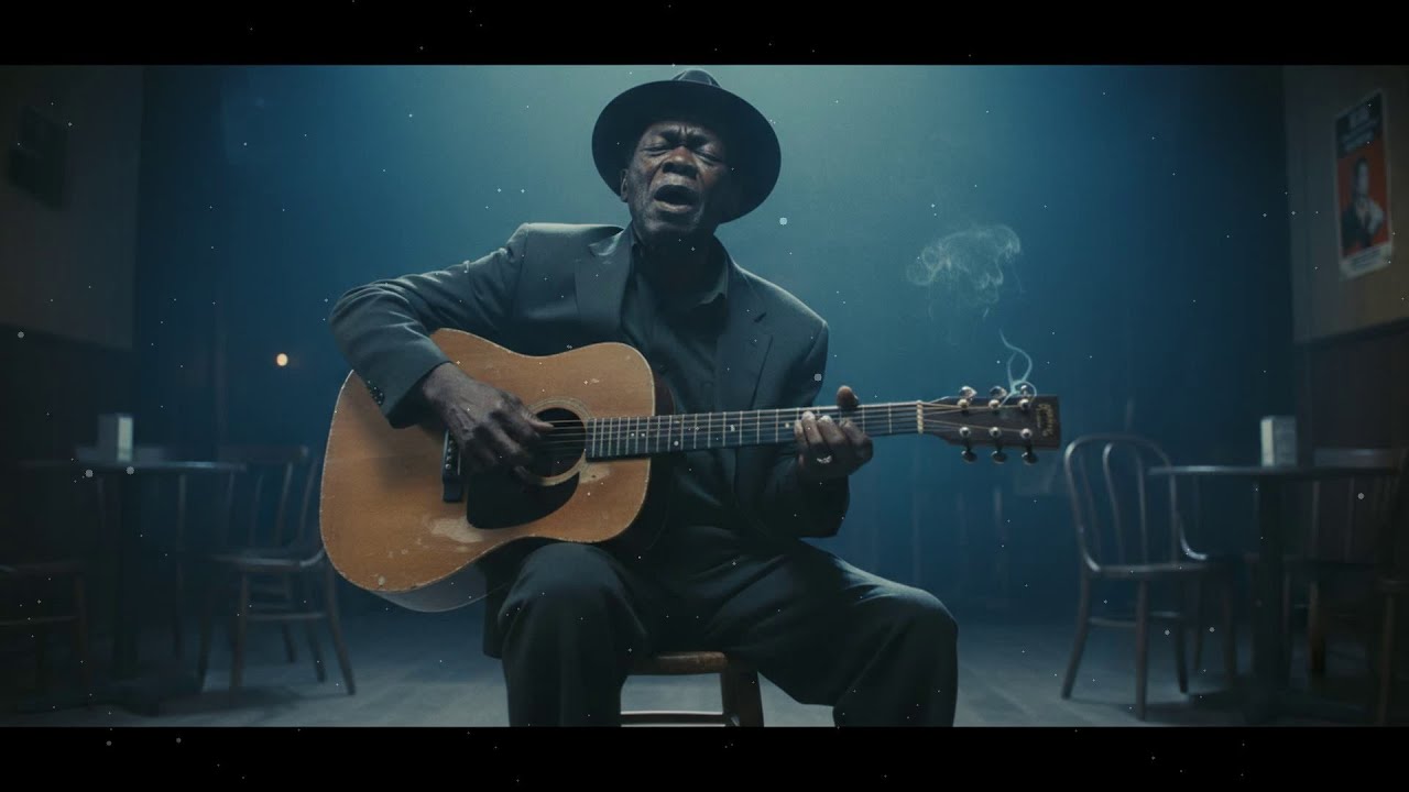 Inspired by Magic Sam & Otis Rush | West Side Chicago Blues