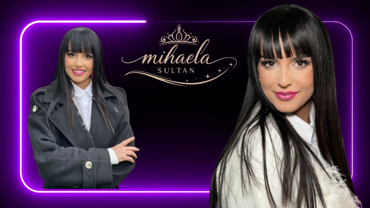 Mihaela Sultan - Neica-l meu cu mustacioara - Colaj de petrecere - Colaj LIVE 2026