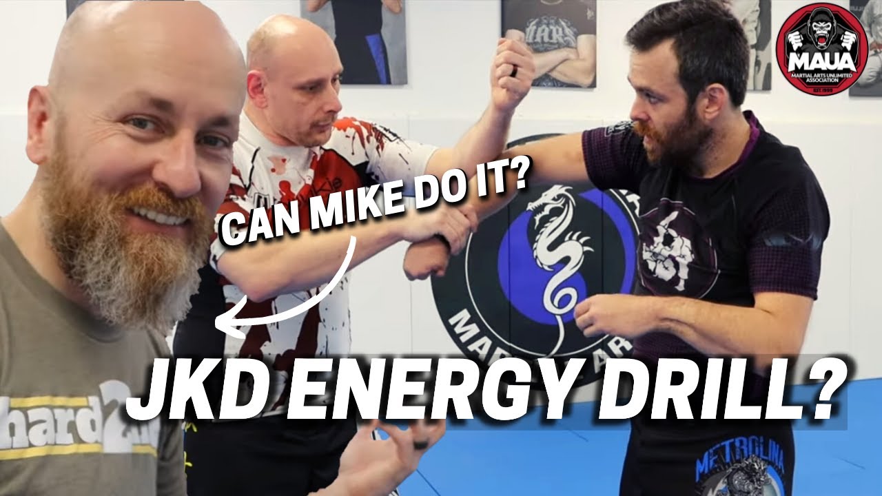Fixing my JKD Energy Drill | ft Icy Mike from @hard2hurt | Lop Sao Cycle