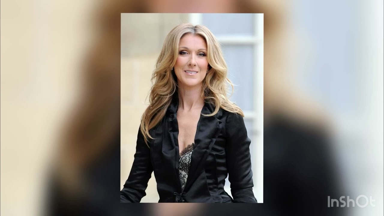 Celine Dion - My way (sped up)
