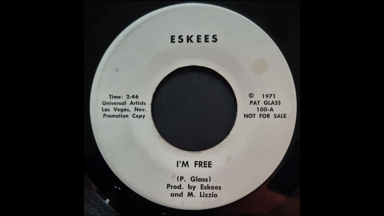 PUREPOP: Eskees - I'm Free - Obscure US Glam/Powerpop (1975)