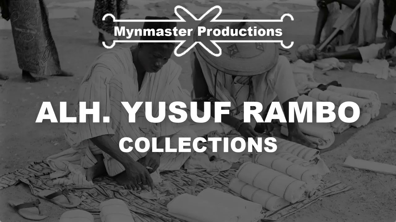 Yusif Rambo Allah Mai Dare Mai Rana