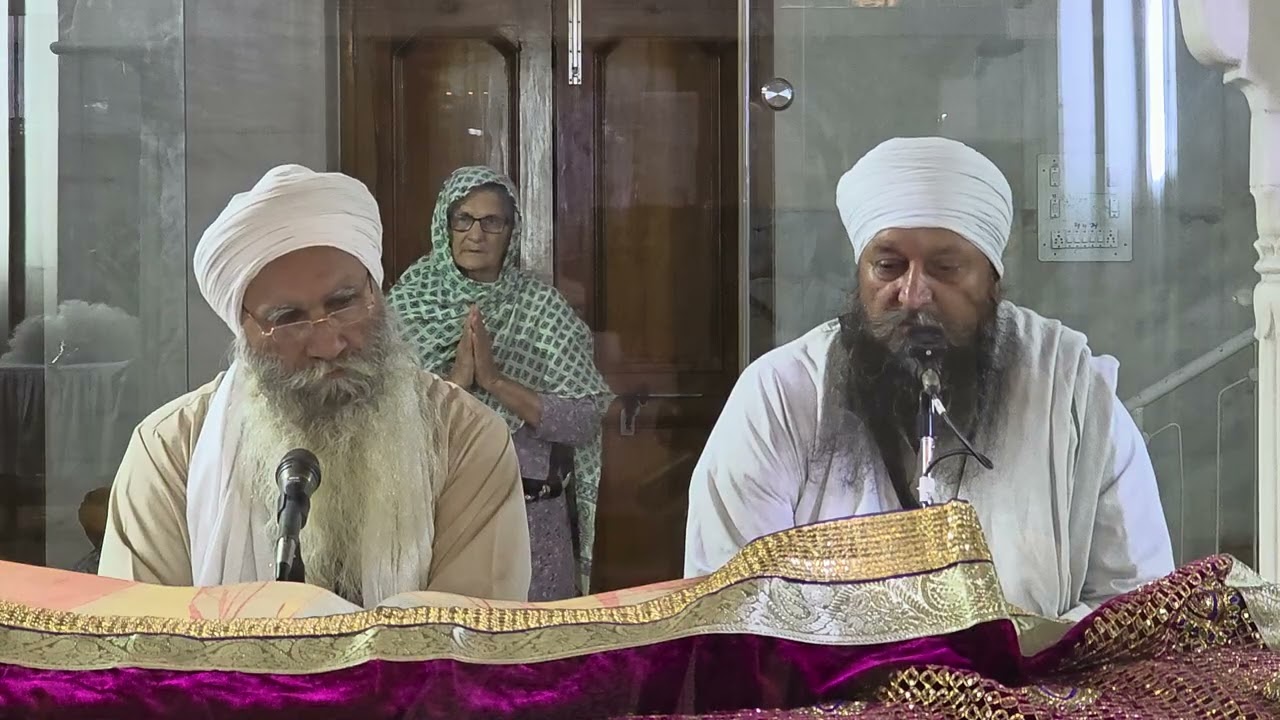 0067 Katha Sri Guru Granth Sahib Ji (Ang 391) by Sant Giani Gurmeet Singh Ji Khosa Kotla