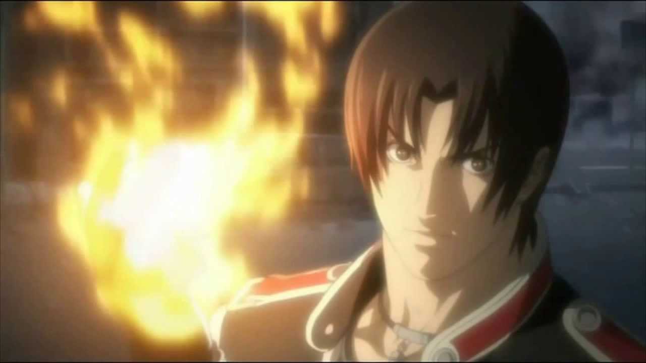 AMV The King of Fighter Savior-Skilet