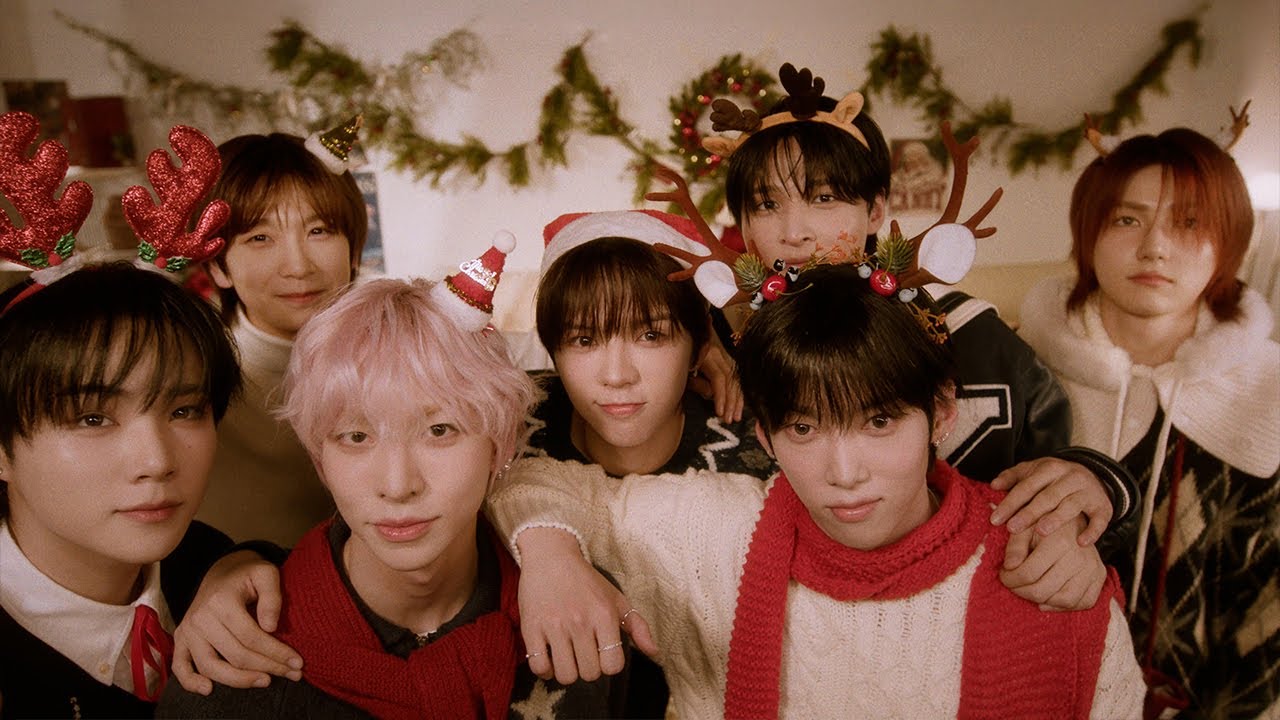 Johnny Orlando - Last Christmas Covered by 앰퍼샌드원 (AMPERS&ONE)