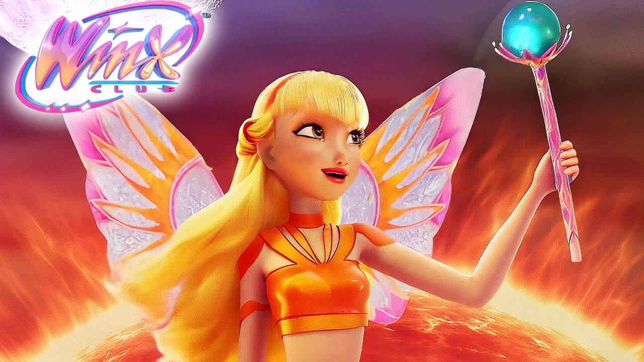 New Powers In Winx Club Reboot ?!